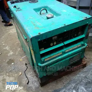 Denyo Welding Machine 280 Amps (Single Tung)