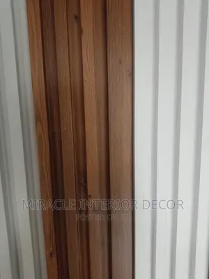 Fluted Panel