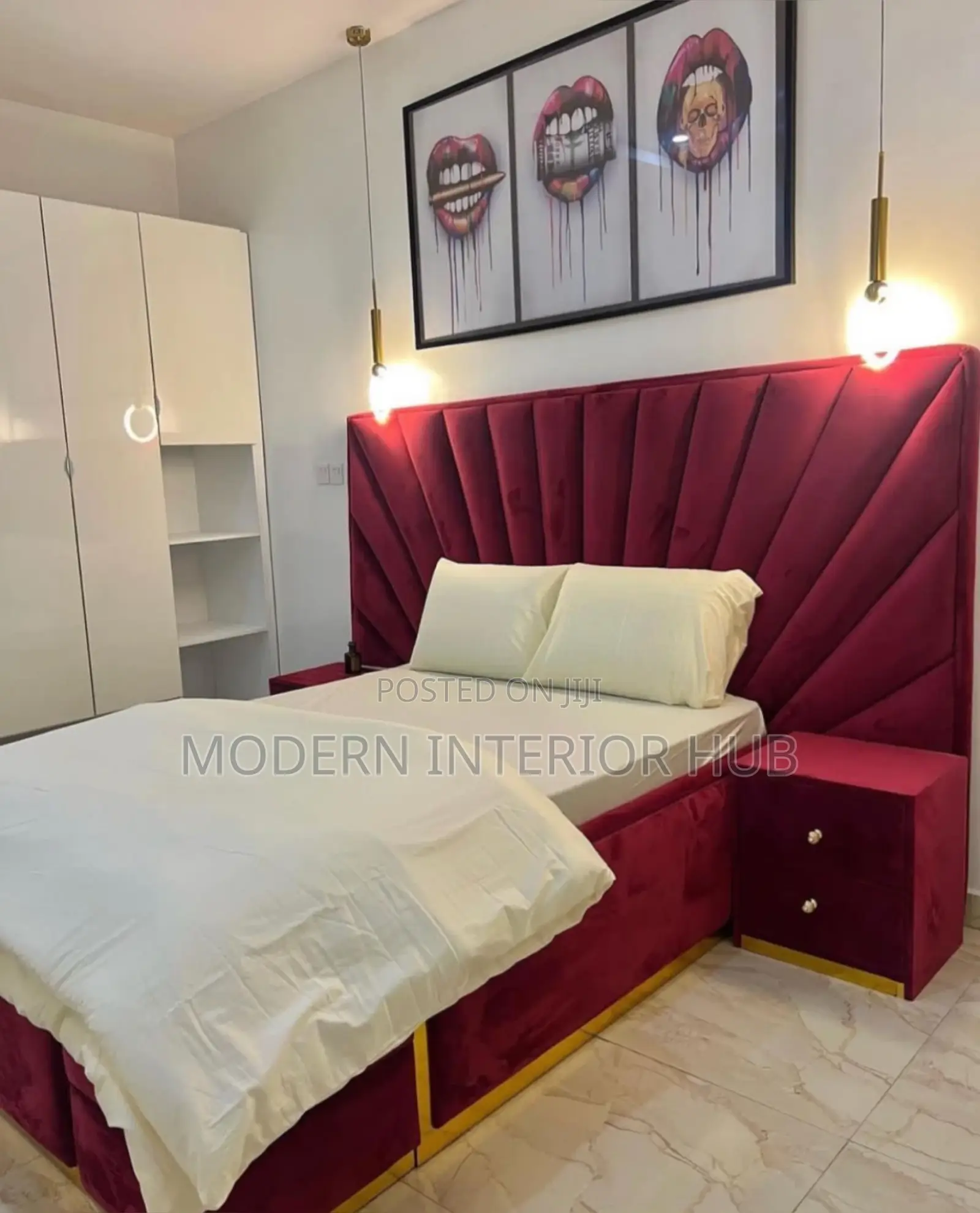 Luxury Bedframe