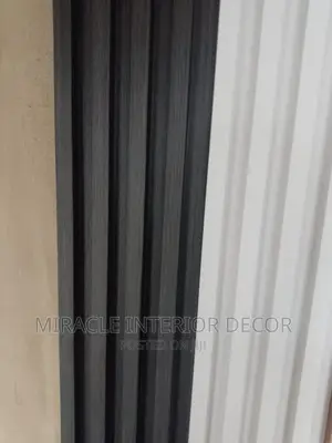 Fluted Panel