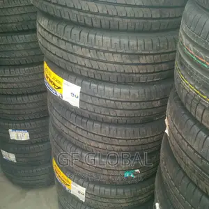 Michelin and Federal Tyres