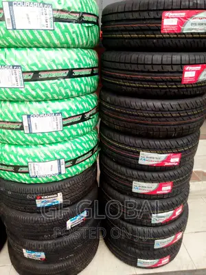 Michelin and Federal Tyres