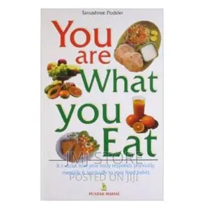 You Are What You Eat - Tanushree Podder