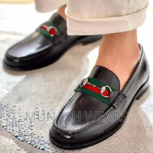 Gucci X Feragamo Shoe