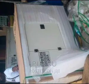 10 KVA Copper Perkins Gen With Diesel Engine