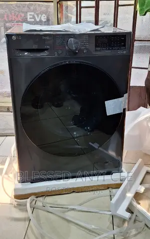 Original Lg Automatic Inverter Washing Machine(Wash 9kg/ 5kg