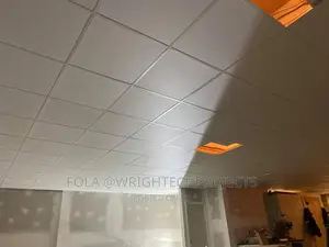 Mineral Fiber/Gypsum Ceiling Tile