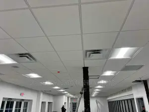 Flat Edge Suspended Ceiling
