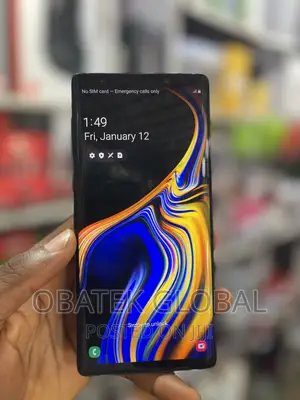 Samsung Galaxy Note 9 128 GB Bronze