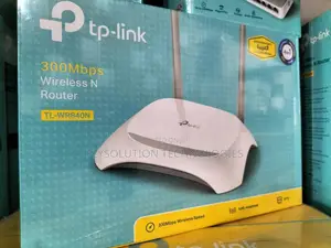 Tplink Tl-Wr840n 3g/4g Wireless Router