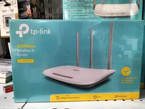 Tp-Link Tl-Wr845n 300mbps Wireless-N Router