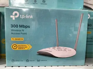 Tp-Link Wifi Wireless N Access Point TL-WA801N