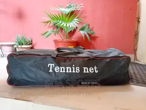 Tennis Net Double Layer Heavy