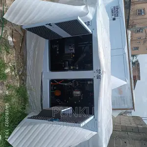 50 Kva Perkins Power Gen Made With 100% Pure Copper