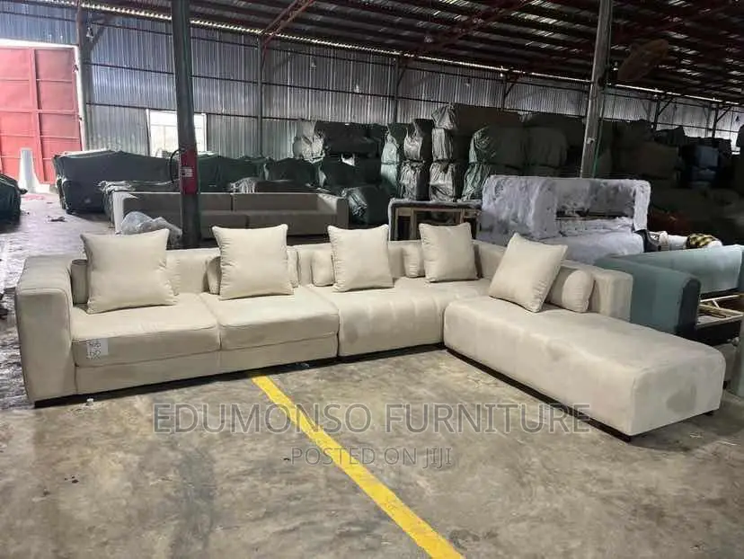 Unique L Shape Sofa