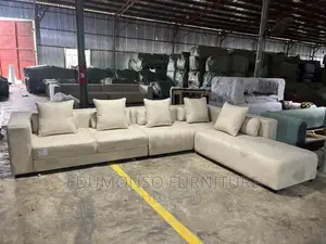 Unique L Shape Sofa