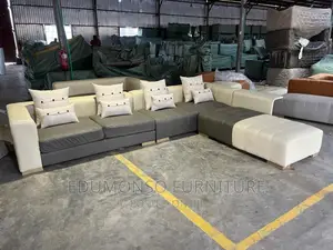 Unique L Shape Sofa