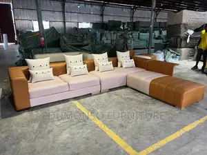 Unique L Shape Sofa