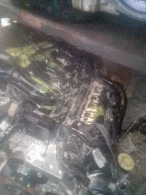 Hyundai Santa Fe V6 Engine With 8 Censors