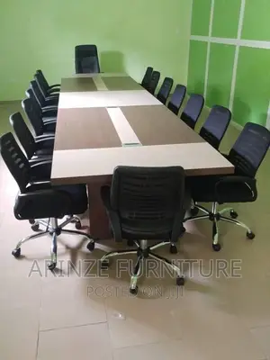 Executive Conference Table by 16 Seaters