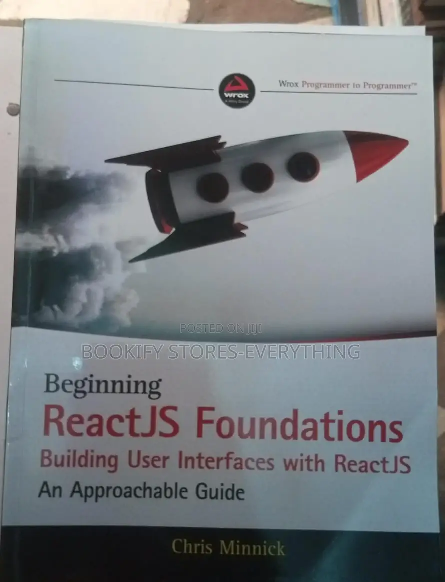 Beginning Reactjs Foundations: Building User Interface