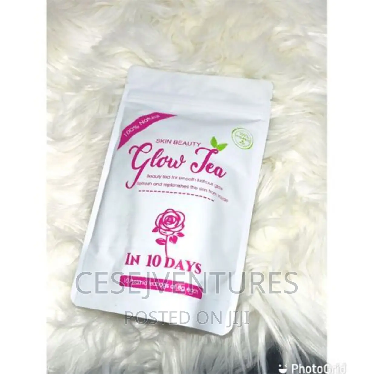 Skin Beauty Glow Tea