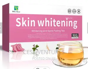 Skin Whitening And Spot Fading Tea