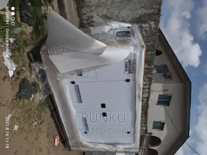 150 Kva Perkins Sound-Proof DIESEL Power Gen