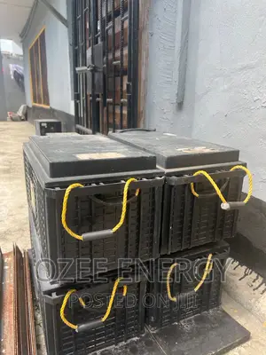 We're Buyer Dead Solar Battery in Lagos
