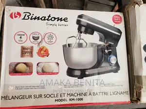 Binatone Stand Mixer 4ltrs