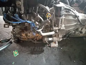 Complete Engine Mazda Rx-8 2008 2009 2010