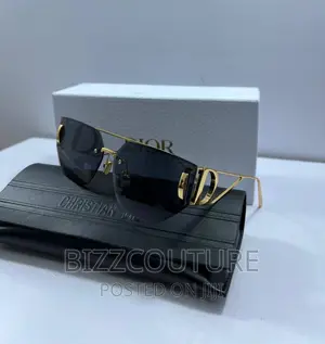 Original DIOR Sunglasses for Ladies Available in Store