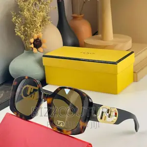 Original FENDI Sunglasses for Ladies Available in Store