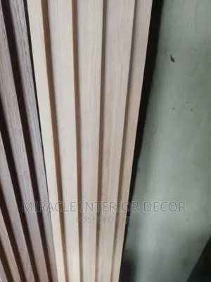 Fluted Panel