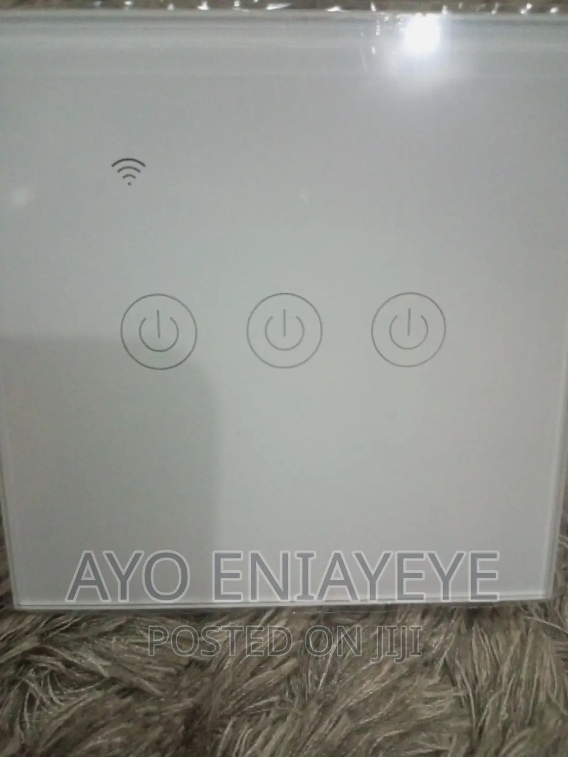 Smart Switch Smart Device