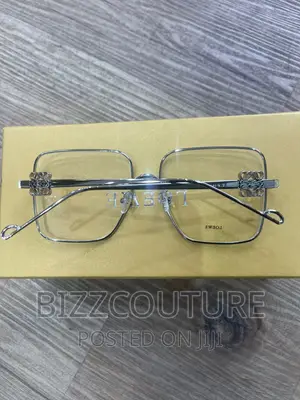 Original LOEWE Eyewear Glasses Available in Store