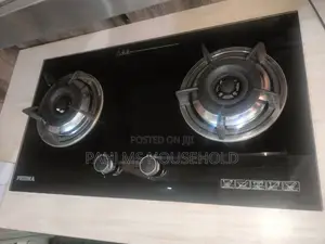 Phiima 2 Burner Gas Cooker