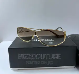 Original CHANEL Sunglasses Available in Store