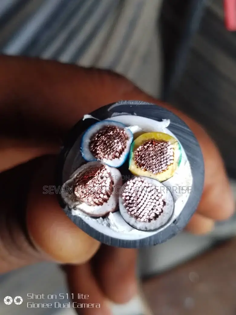 25mm 4core Flex