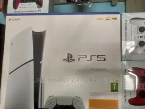 Ps5 Slim Uk Used (Europe)