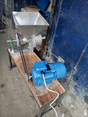 Stainless Steel Grinding Machines