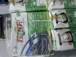 240A GSR Tubular Battery