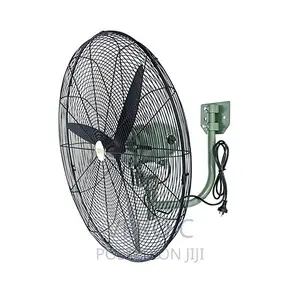 Original 18" Copper Coil Ox Industrial Wall Fan