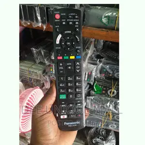 Panasonic Smart TV Replacement Remote