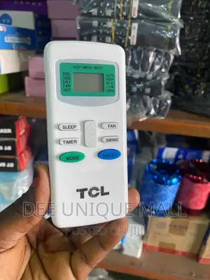 TCL AC Replacement Remote