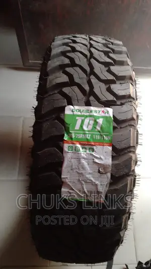 265/75r16lt Tires