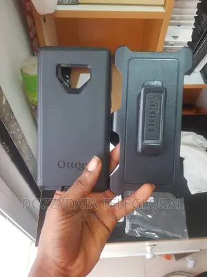 Samsung Galaxy Note 9 Otterbox Defender Case