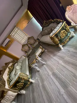 High Quality Foreign Egyptian Sofa Set