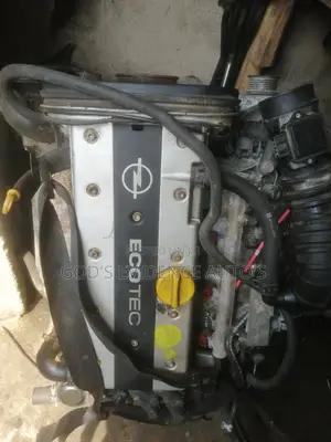 Complete Engine for Opel Omega