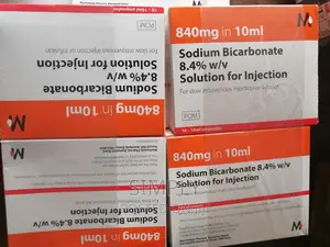 Sodium Bicarbonate Inj